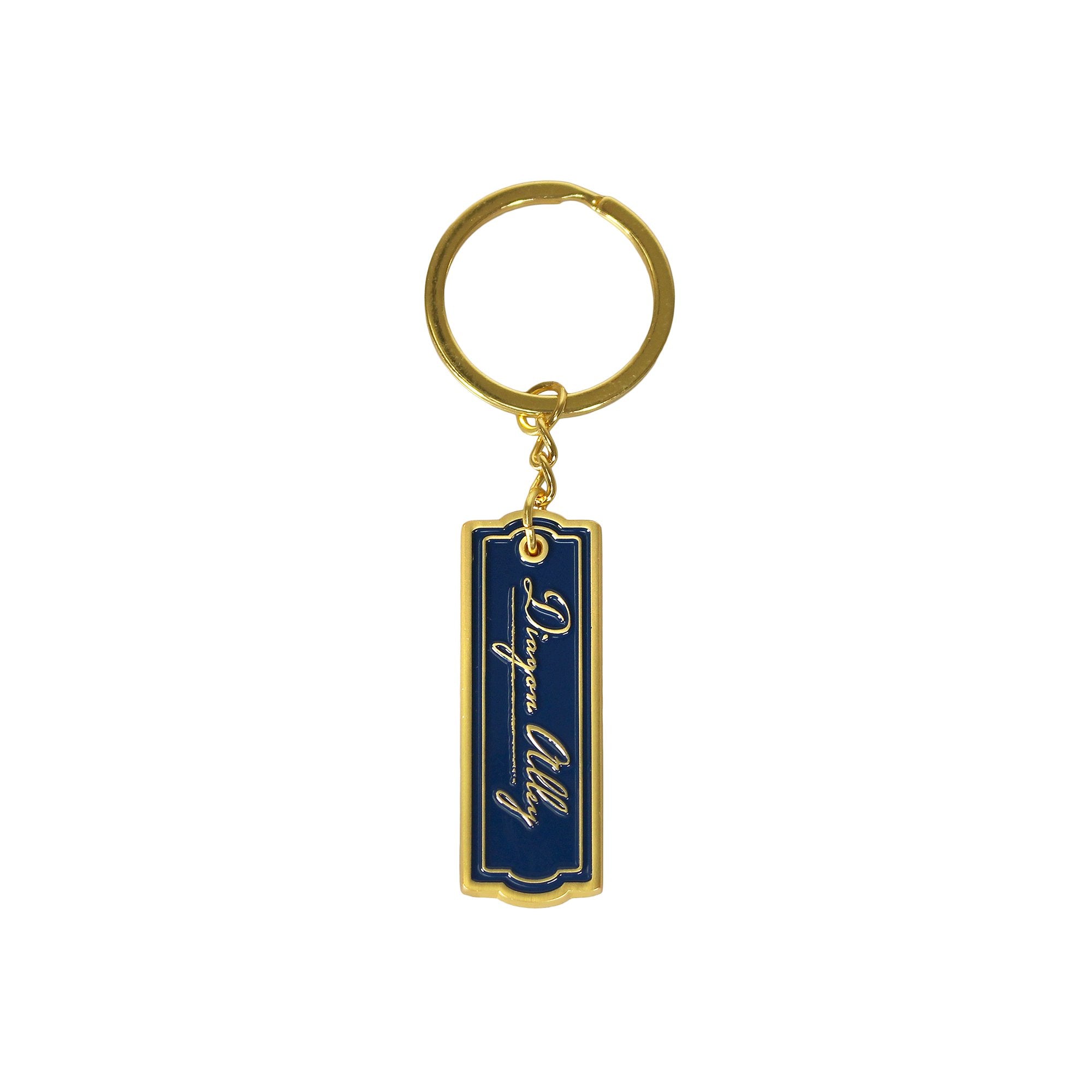 Keyring Metal - Harry Potter (Diagon Alley)