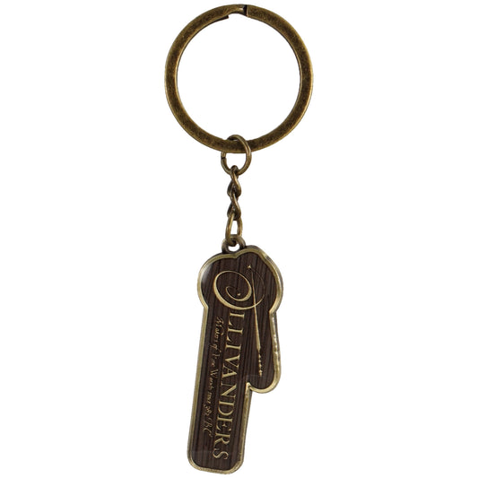 Keyring Metal - Harry Potter (Ollivander's)
