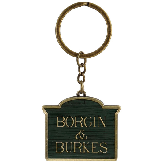 Keyring Metal - Harry Potter (Borgin & Burkes)