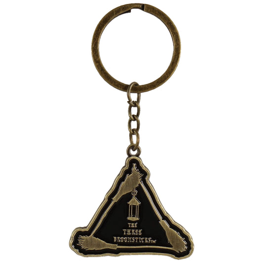 Keyring Metal - Harry Potter (Three Broomsticks)