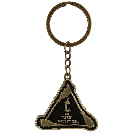 Keyring Metal - Harry Potter (Three Broomsticks)