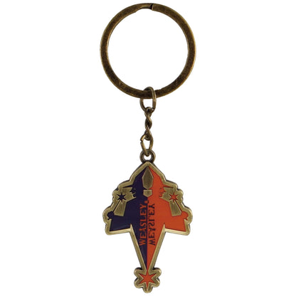 Keyring Metal - Harry Potter (Weasley & Weasley)