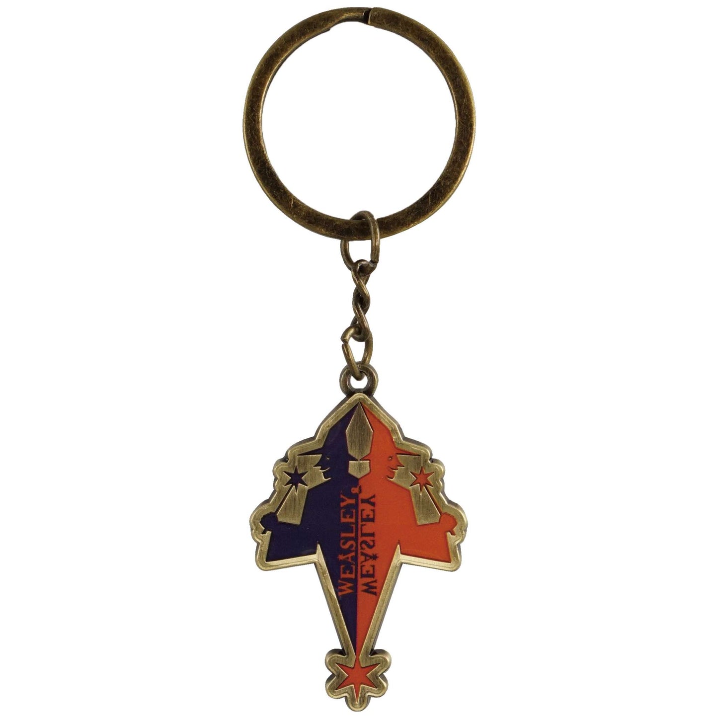 Keyring Metal - Harry Potter (Weasley & Weasley)