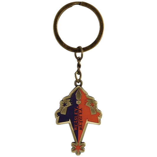 Keyring Metal - Harry Potter (Weasley & Weasley)