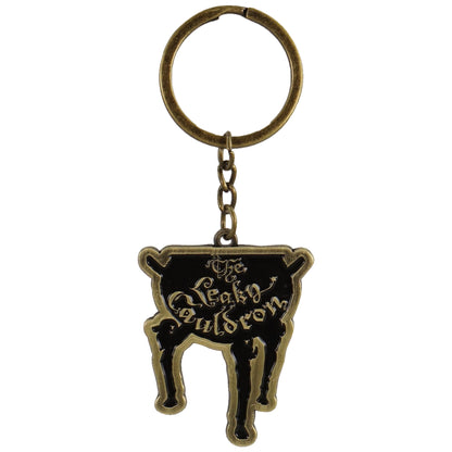 Keyring Metal - Harry Potter (Leaky Cauldron)