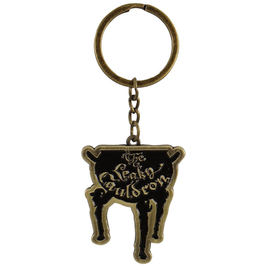 Keyring Metal - Harry Potter (Leaky Cauldron)