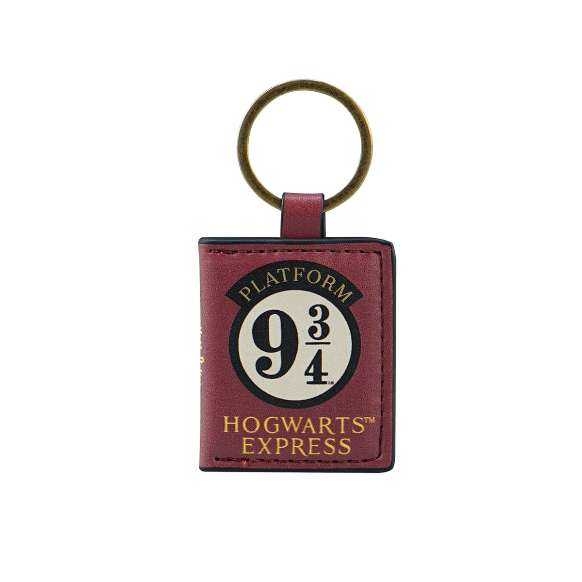 Harry Potter Platform 9 3/4 Keyring
