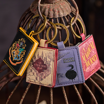 Harry Potter Platform 9 3/4 Keyring