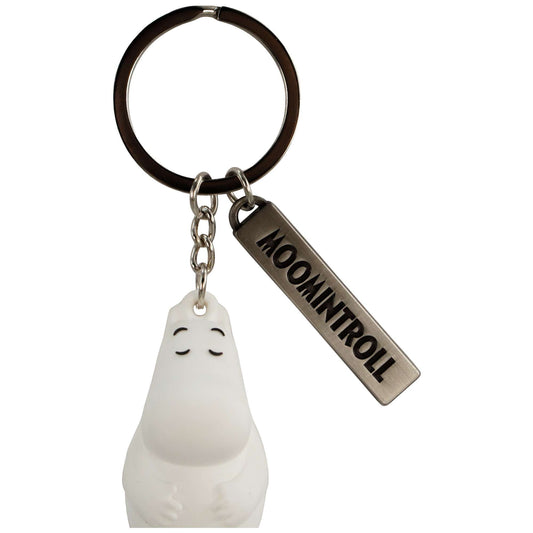 Moomin Moomintroll 3D Keyring