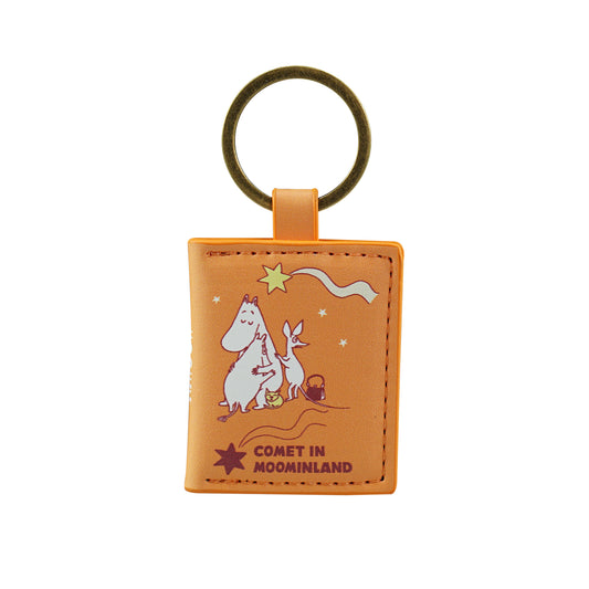 Moomin Comet in Moominland Keyring