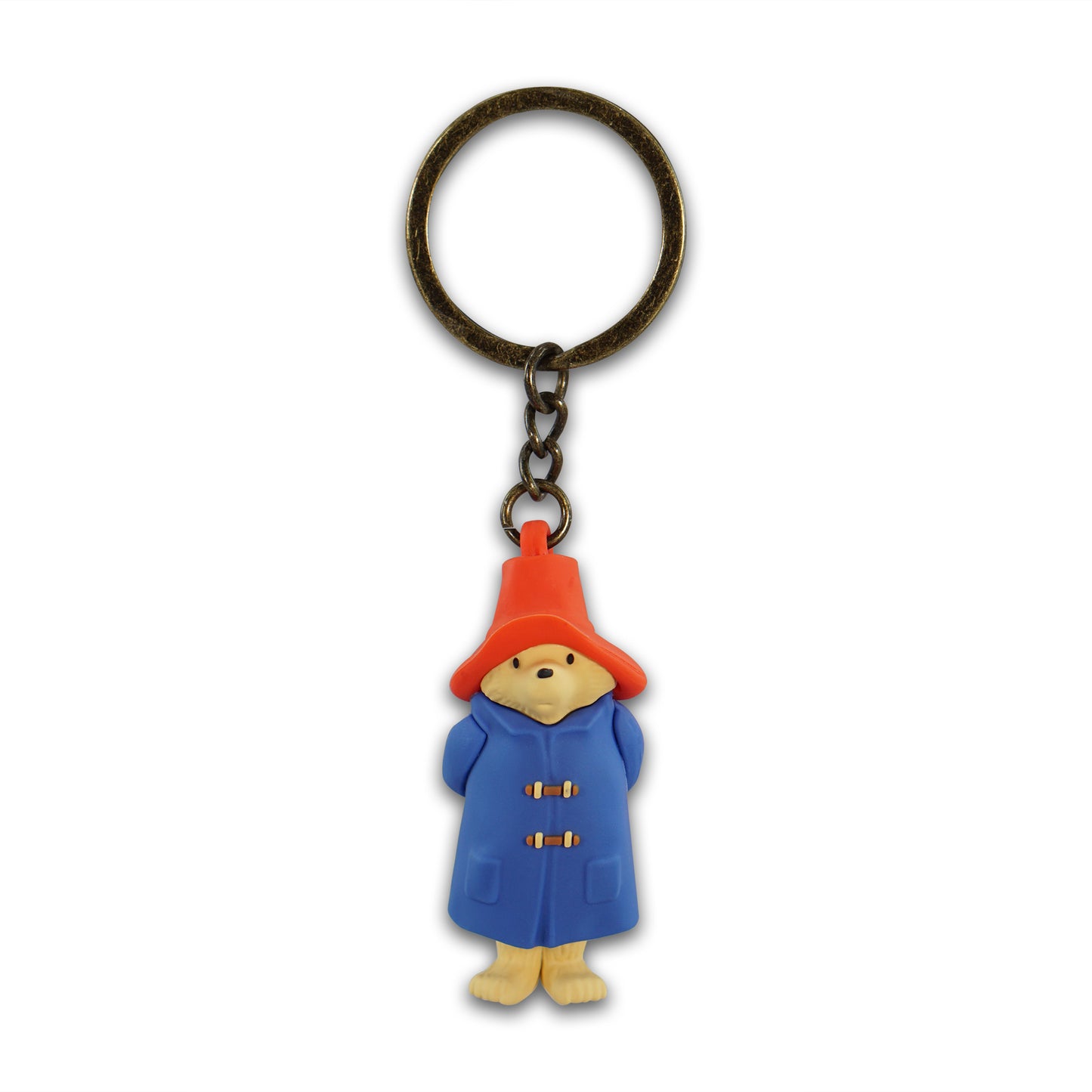 Keyring PVC - Paddington (Paddington)