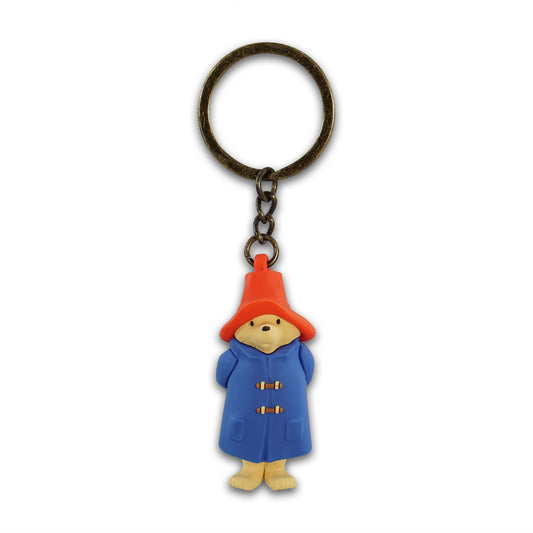 Keyring PVC - Paddington (Paddington)