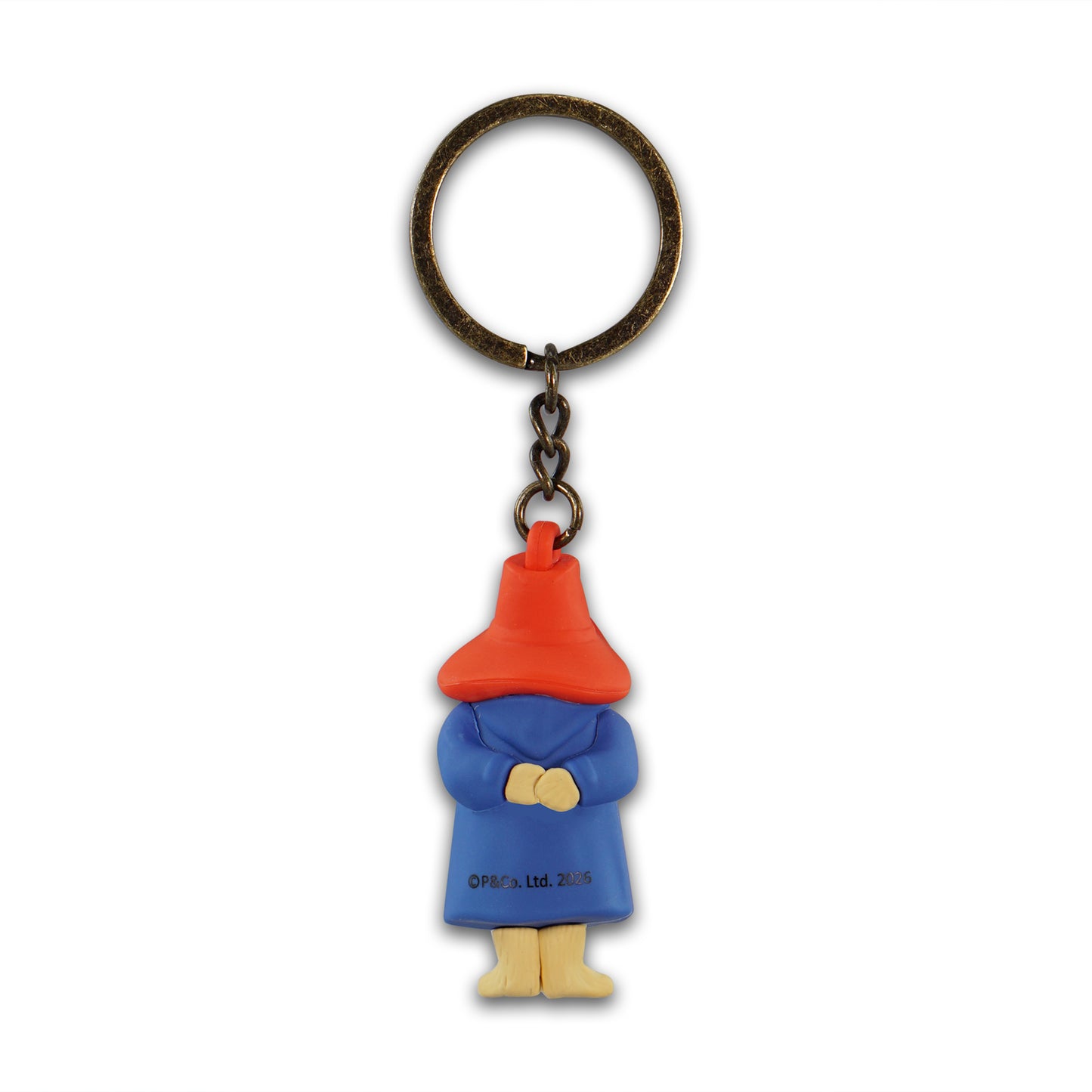 Keyring PVC - Paddington (Paddington)