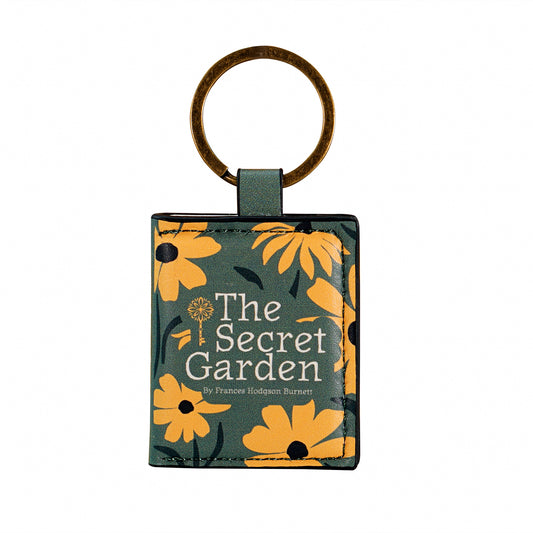 Keyring PU -  The Secret Garden