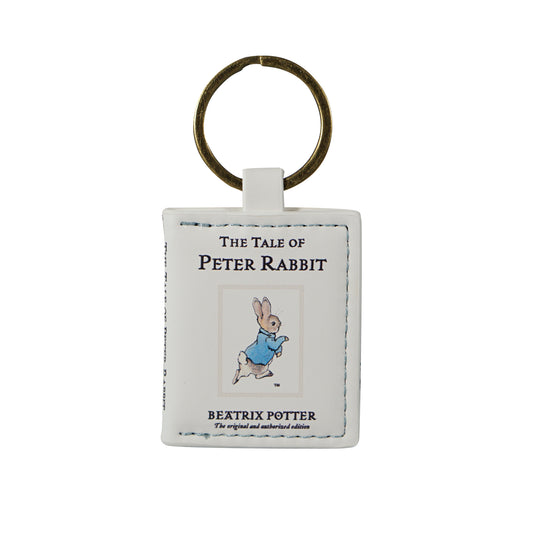 Keyring PU - Peter Rabbit