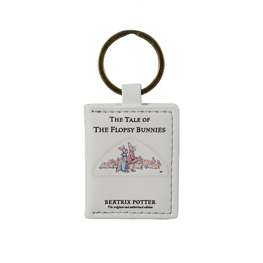 Keyring PU  - The Flopsy Bunnies