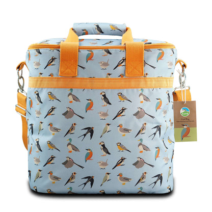 RSPB Free as a Bird Recycled Polyester Cool Bag - 20L