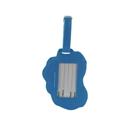 Luggage Tag PU Shaped - Wallace & Gromit (Gromit)