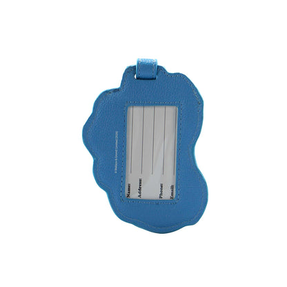Luggage Tag PU Shaped - Wallace & Gromit (Gromit)