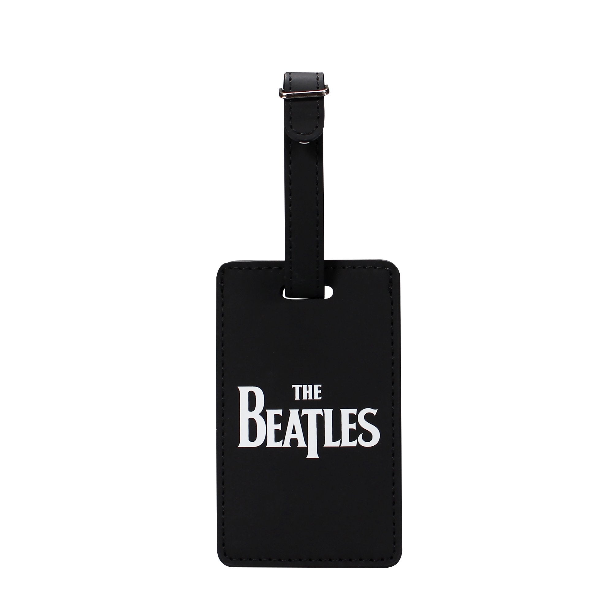 Luggage/Bag Tag PU - The Beatles (Logo)