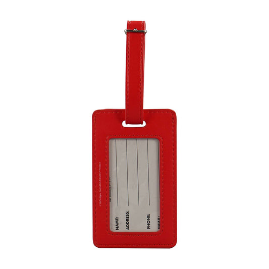 The Beatles All You Need Is Love PU Luggage Tag