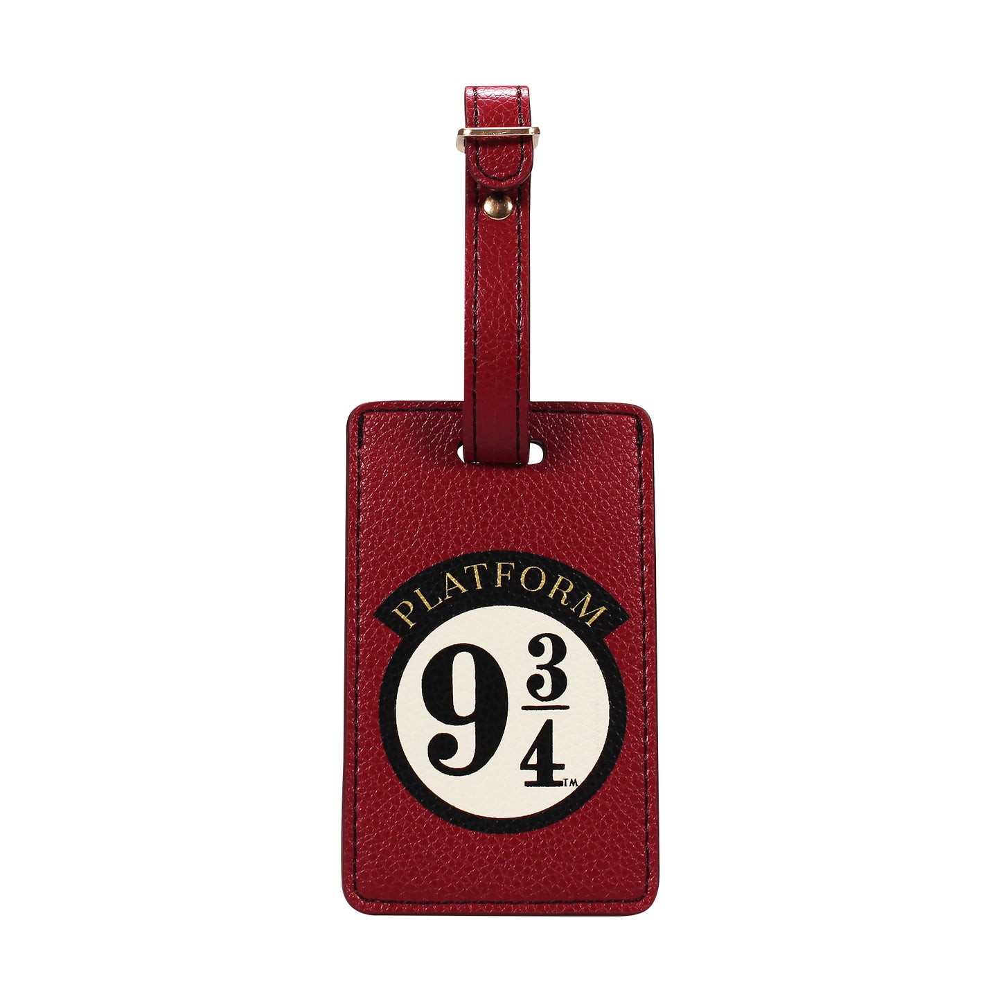Luggage Tag PU - Harry Potter (Platform 9 3 /4)