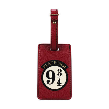 Luggage Tag PU - Harry Potter (Platform 9 3 /4)