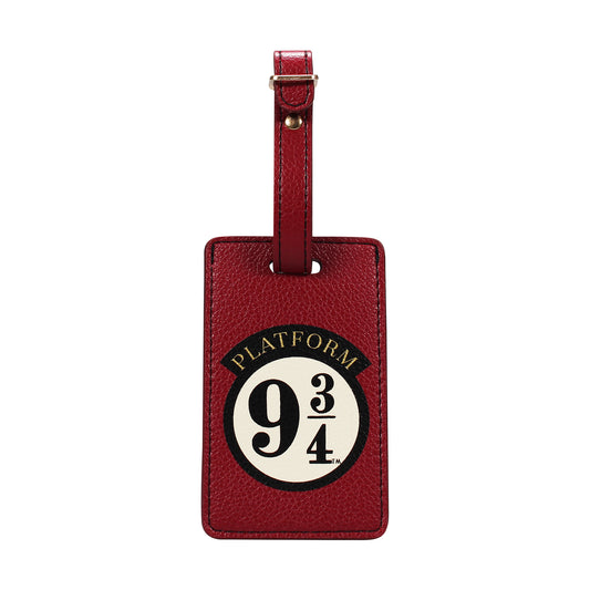 Luggage Tag PU - Harry Potter (Platform 9 3 /4)