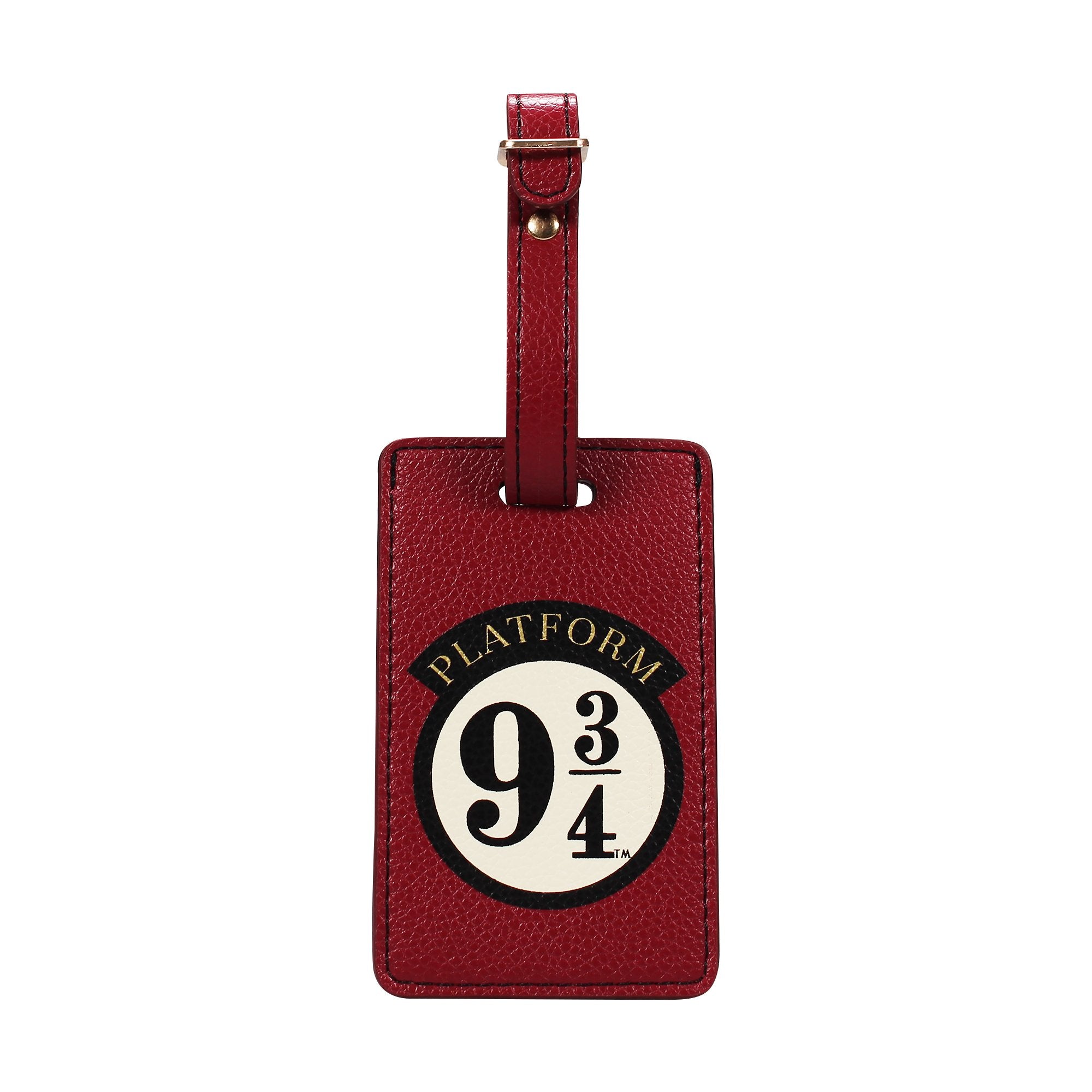 Luggage/Bag Tag PU Harry Potter (Platform 9 3/4)