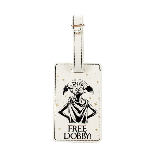 Harry Potter Dobby Luggage Tag