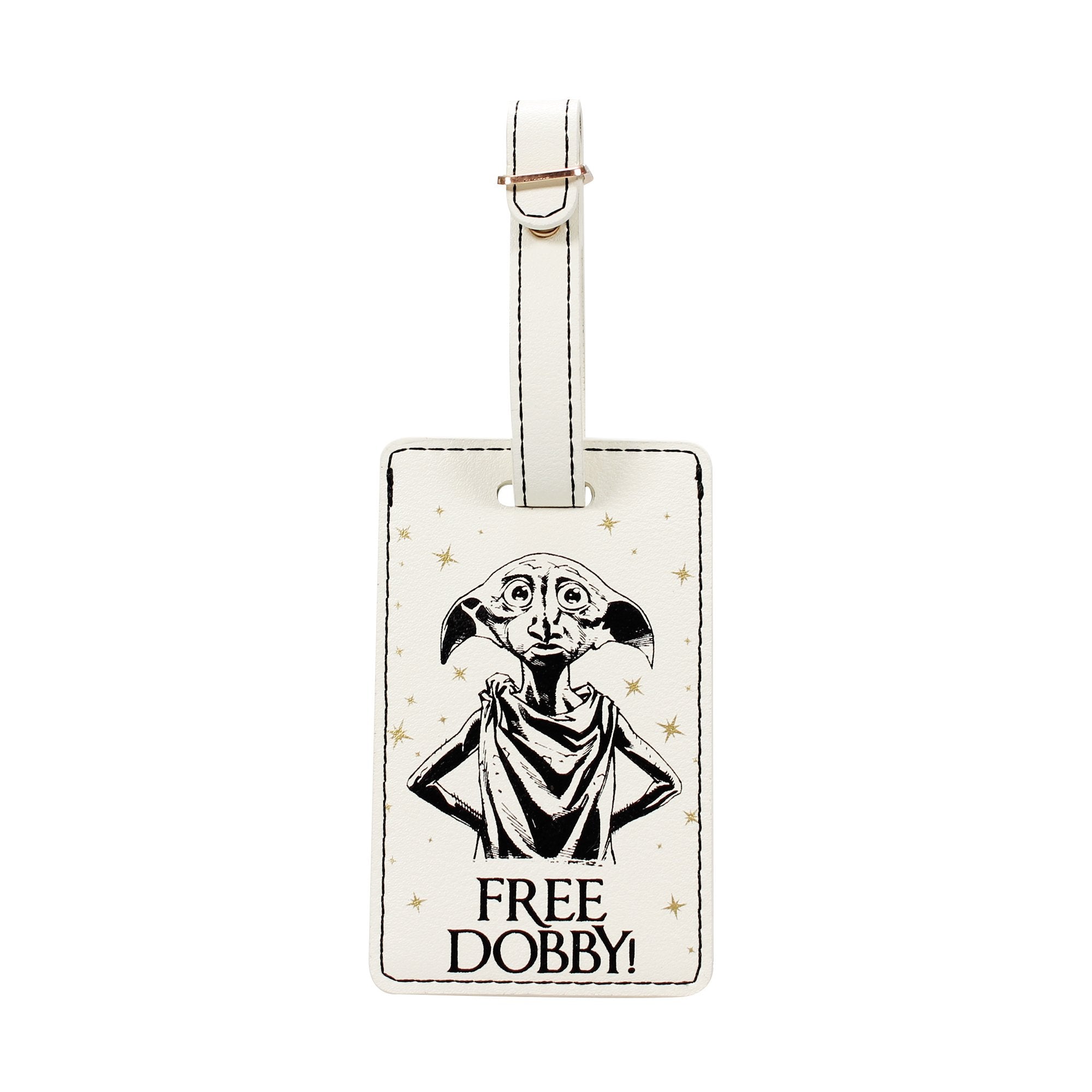 Luggage/Bag Tag PU - Harry Potter (Dobby)