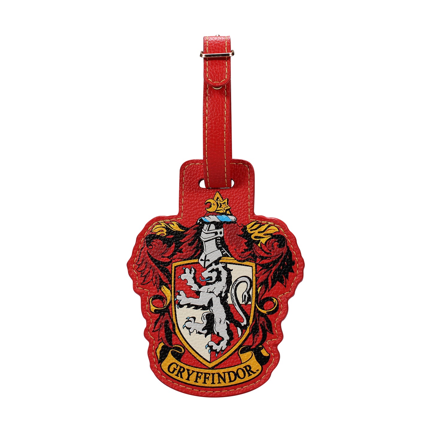Luggage Tag PU Shaped - Harry Potter (Gryffindor)