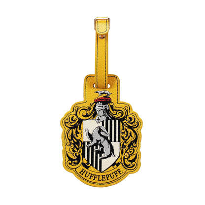 Harry Potter Hufflepuff Luggage Tag