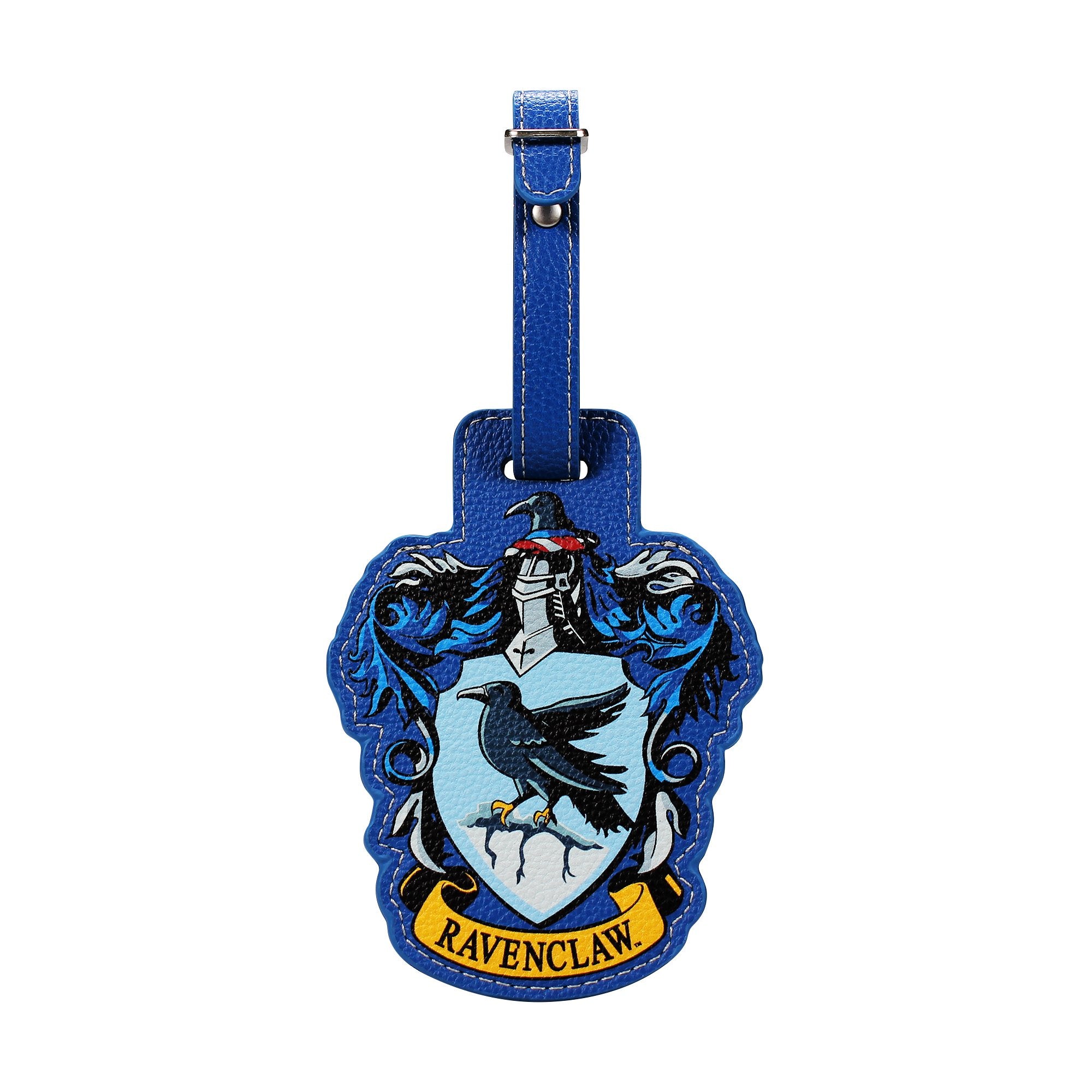 Luggage/Bag Tag PU - Harry Potter (Ravenclaw)