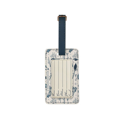 Harry Potter Diagon Alley Luggage Tag