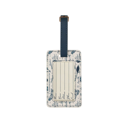 Harry Potter Diagon Alley Luggage Tag