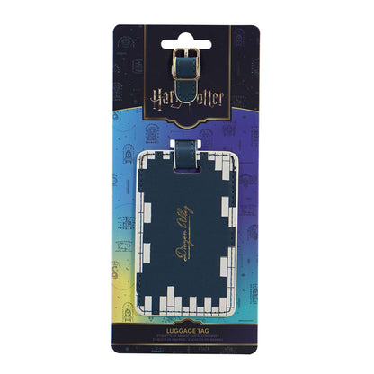 Harry Potter Diagon Alley Luggage Tag