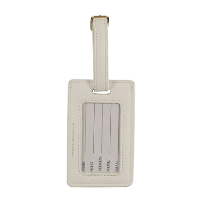 Harry Potter Letters Faux Leather Luggage Tag