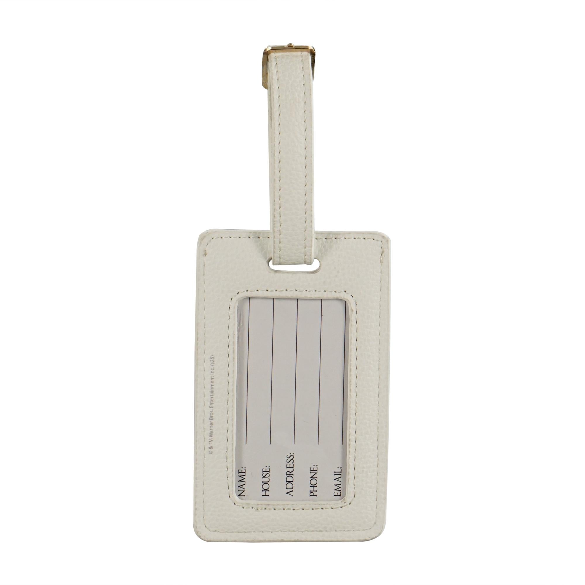 Luggage Bag Tag - Harry Potter (Letters)