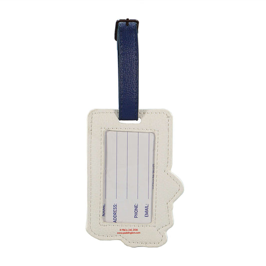 Luggage Tag PU Shaped - Paddington (Paddington London)