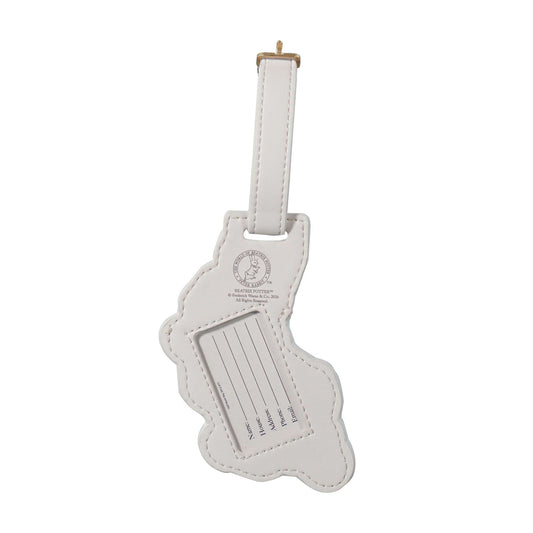 Luggage Tag PU Shaped - Peter Rabbit