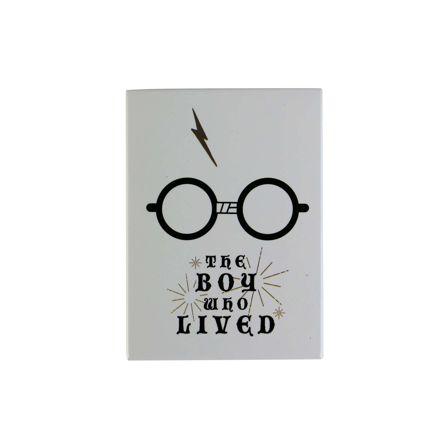 Harry Potter The Boy Who Lived Magnet
