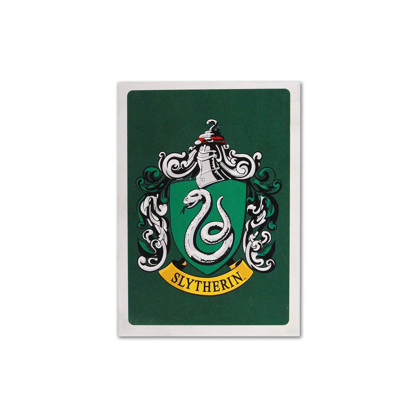 Harry Potter Slytherin Metal Magnet