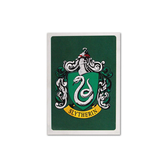 Harry Potter Slytherin Metal Magnet