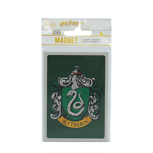 Harry Potter Slytherin Metal Magnet