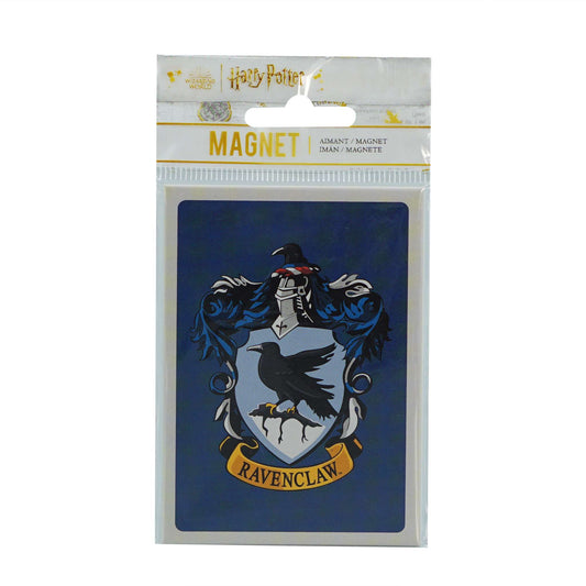 Harry Potter 'Ravenclaw' Metal Magnet