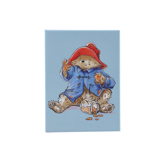Magnet Metal - Paddington (Paddington Marmalade)