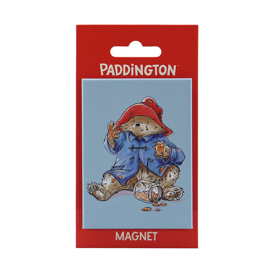 Magnet Metal - Paddington (Paddington Marmalade)