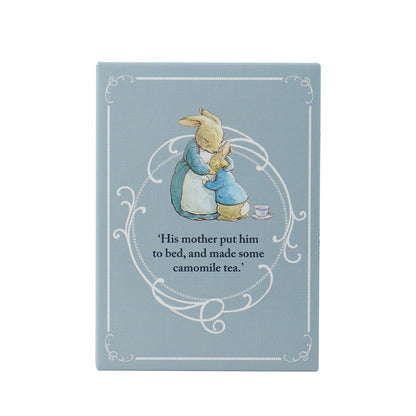Peter Rabbit Mother's Hug Metal Magnet