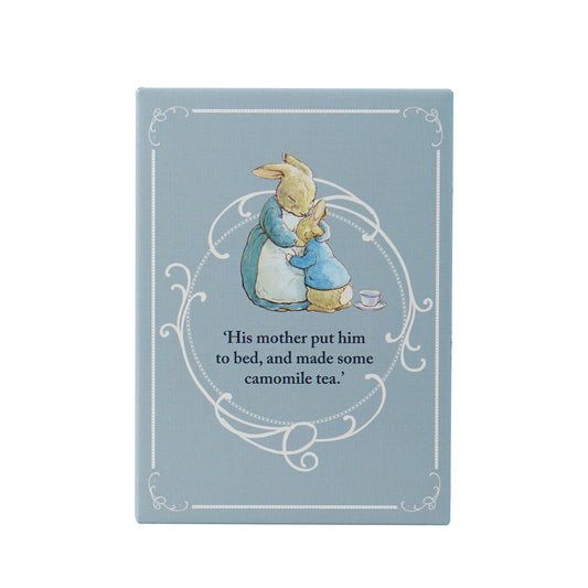 Magnet Metal - Peter Rabbit (Mother's Hug)
